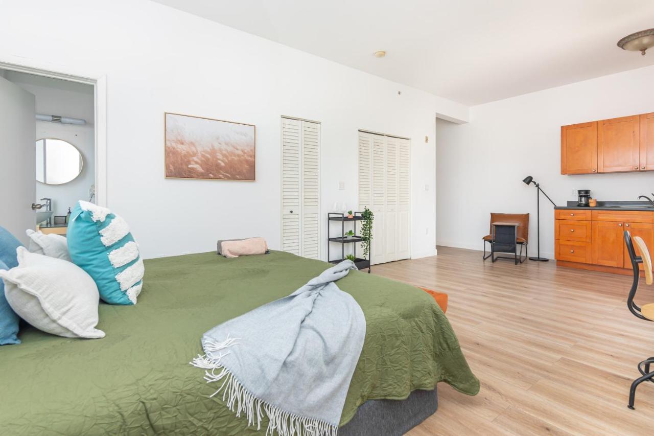 Home Miami Downtown With Balcony - 5 Minutes From Wynwood & Port - Art District Near Beach Exterior foto