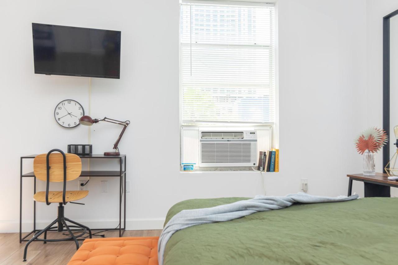 Home Miami Downtown With Balcony - 5 Minutes From Wynwood & Port - Art District Near Beach Exterior foto