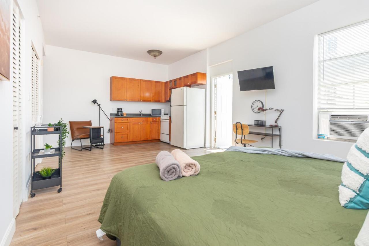 Home Miami Downtown With Balcony - 5 Minutes From Wynwood & Port - Art District Near Beach Exterior foto